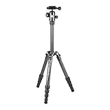 Manfrotto Element Traveller Carbon Kit, Schwarz