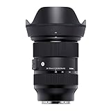 Sigma 24-70mm F2.8 DG DN Art Objektiv für Sony-E...