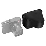 JJC Neopren Kameratasche für Leica Q3, Q2, Q, EOS R7 R10...