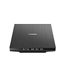 Canon Lide 400 Scanner (A4-Flachbett, CIS Sensor, 4,800 x...