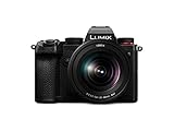 Panasonic LUMIX S DC-S5K Vollformatkamera (4K, L-Mount...