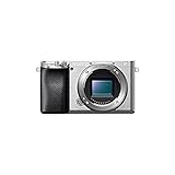 Sony Alpha 6100 E-Mount Systemkamera (24 Megapixel, 4K...