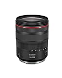 Canon Objektiv RF 24-105mm F4L IS USM Lens Zoomobjektiv...