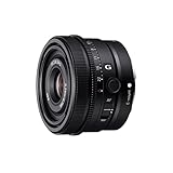 Sony SEL24F28G | Vollformat FE 24mm F2.8 G - Premium G Serie...