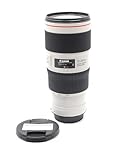 Canon EF 70-200mm F4L IS USM Objektiv (67mm Filtergewinde)...