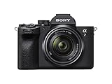 Sony Alpha 7 IV | Spiegellose Vollformatkamera für Experten...