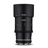 Samyang MF 135mm T2,2 VDSLR MK2 Canon EF – Video Cine...