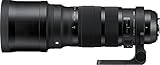 Sigma 120-300mm F2,8 Objektiv DG OS HSM Sports Objektiv...