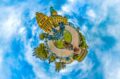 360-Grad-Fotos Tiny Planet