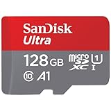 SanDisk Ultra Android microSDXC UHS-I Speicherkarte 128 GB +...