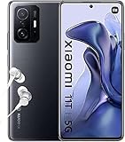 Xiaomi 11T Pro 5G Smartphone + Kopfhörer (8+128GB, 6.67'...