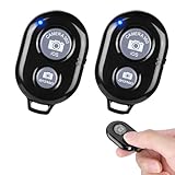 Handy Bluetooth Selfie Remote Control, Bluetooth Funk...