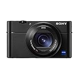 Sony RX100 V | Premium-Kompaktkamera (1,0-Typ-Sensor, 24-70...