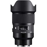 Sigma 20mm F1,4 DG HSM Art Objektiv für Sony-E...