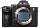 Sony Alpha 7 III | Spiegellose Vollformat-Kamera (Schneller...