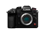 Panasonic LUMIX DC-GH6 Hybridkamera (25 MP, Dual I.S,...