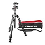 Manfrotto Befree Advanced Camera Tripod with Lever Closure,...