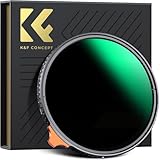 K&F Concept Nano-X 67mm ND Filter Variabler Graufilter...