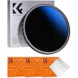 K&F Concept Nano K-Serie ND Filter 58mm Variabler Graufilter...