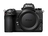 Nikon Z 6II Spiegellose Vollformat-Kamera (24,5 MP, 14...