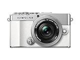 Olympus Pen E-P7 Kamera-Kit, 20-MP-Sensor, neigbarer HD...