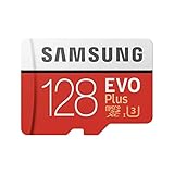 Samsung MB-MC128GA/EU EVO Plus 128 GB microSDXC UHS-I U3...