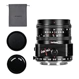 7artisans 50mm F1,4 Vollformat-Tilt-Shift-Objektiv mit...