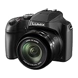 Panasonic Lumix DC-FZ82 Bridgekamera (18 Megapixel, 20 mm...