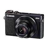 Canon PowerShot G9 X Mark II Kompaktkamera (20,1 MP, 7,5cm...