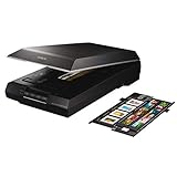 Epson Perfection V600, Fotoscanner, DIN A4 Tischscanner für...