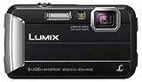 Panasonic LUMIX DMC-FT30EG-K Outdoor Kamera (16,1 Megapixel,...