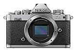 Nikon Z fc Spiegellose Kamera im DX-Format (20.9 MP,...