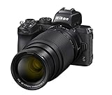 Nikon Z 50 Spiegellose Kamera im DX-Format mit 16-50mm...