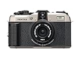 PENTAX 17 Kompaktfilmkamera mit Fester Brennweite für die...