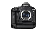 Canon EOS-1D X Mark II DSLR Camera (Body Only) - 20.2MP...