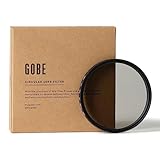 Gobe - Polarisationsfilter (CPL) für 43 mm Objektiv (3Peak)