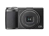 Ricoh GR III Ultimate-Schnappschusskamera...