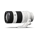 Sony FE 70-200 mm f/4 G OSS | Vollformat, Tele-Zoomobjektiv...