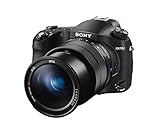 Sony RX10 IV | Premium-Kompaktkamera (1,0-Typ-Sensor, 24-600...