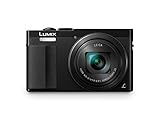 Panasonic DMC-TZ71EG-K Lumix Kompaktkamera (12,1 Megapixel,...