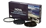 Hoya Digital Filter Kit (58mm) inkl Cirkular...