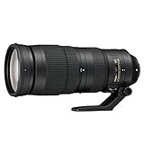 Nikon 200-500mm/F 5.6 AF-S NIKKOR E ED VR Objektive