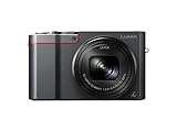 Panasonic LUMIX DMC-TZ101EGS Travelzoom Kamera (20,1 MP, 10x...