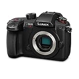 Panasonic LUMIX DC-GH5M2E Systemkamera (20MP, 4K, doppelte...