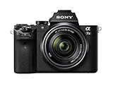 Sony Alpha 7 II | Spiegellose Vollformat-Kamera mit Sony...