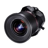 Samyang MF 24mm F3,5 T/S für Sony E - Tilt Shift Vollformat...