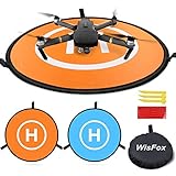 WisFox Drone Landing Pad, Universal Waterproof D 75 cm / 30...