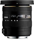 Sigma 10-20 mm F3,5 EX DC HSM-Objektiv (82 mm Filtergewinde,...