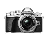 Olympus OM-D E-M10 Mark III Kit, Micro Four Thirds...