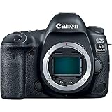 Canon EOS 5D Mark IV Full Frame Digital SLR Camera Body...